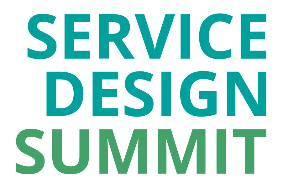 Service Design Summit Logo