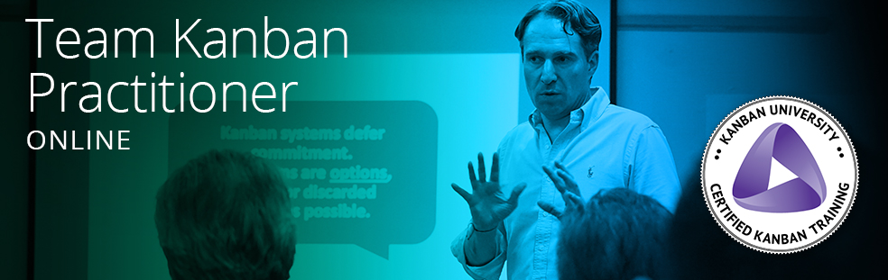 Team Kanban Practitioner
