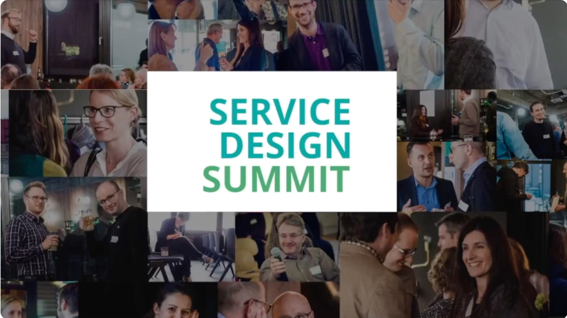 Dokumentation des zweiten Service Design Summits